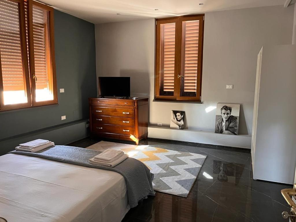 Hotel Casa Cavour Montecatini-Terme Zewnętrze zdjęcie